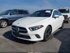 2022 Mercedes-benz A 220   Белый vin: W1K3G4EBXNJ361575