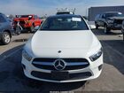 2022 Mercedes-benz A 220   Белый vin: W1K3G4EBXNJ361575
