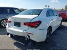 2022 Mercedes-benz A 220   Белый vin: W1K3G4EBXNJ361575