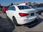 2022 Mercedes-benz A 220   Белый vin: W1K3G4EBXNJ361575