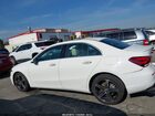 2022 Mercedes-benz A 220   Белый vin: W1K3G4EBXNJ361575