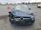 2022 Mercedes-benz A 220 4matic Синий vin: W1K3G4FB5NJ341281
