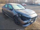2025 Mercedes-benz Cla 250 Coupe 4matic Gray vin: W1K5J4HB0SN484344