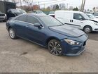 2021 Mercedes-benz Cla 250 4matic Blue vin: W1K5J4HB5MN197813