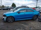 2024 Mercedes-benz Cla 250 Coupe 4matic Синий vin: W1K5J4HB8RN450291
