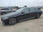 2023 Mercedes-benz S S580e 4matic Black vin: W1K6G6KBXPA200790