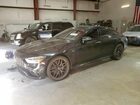 2021 Mercedes-benz Amg Gt 43 Black vin: W1K7X5KB5MA035788