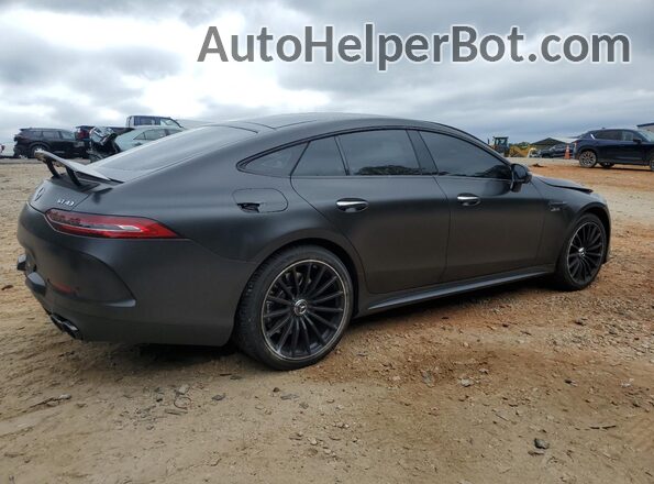 W1K7X5KB8MA041889 2021 MERCEDES-BENZ AMG Gray Tył prawy