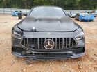 2021 Mercedes-benz Amg Gt 43 Gray vin: W1K7X5KB8MA041889