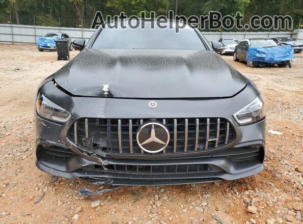 W1K7X5KB8MA041889 2021 MERCEDES-BENZ AMG Gray Widok z przodu
