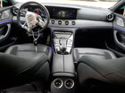 2021 Mercedes-benz Amg Gt 43 Gray vin: W1K7X5KB8MA041889