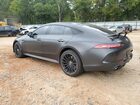 2021 Mercedes-benz Amg Gt 43 Gray vin: W1K7X5KB8MA041889