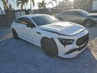 2020 Mercedes-benz Amg Gt 53 White vin: W1K7X6BB8LA016592