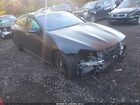 2021 Mercedes-benz Amg Gt 63 4-door Coupe S Черный vin: W1K7X8KB0MA037630