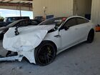 2021 Mercedes-benz Amg Gt 63 S White vin: W1K7X8KB1MA043114