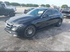 2023 Mercedes-benz C 300 Sedan Черный vin: W1KAF4GB0PR070191
