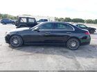 2023 Mercedes-benz C 300 Sedan Черный vin: W1KAF4GB0PR070191