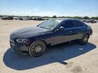2023 Mercedes-benz C 300 Blue vin: W1KAF4GB4PR077094