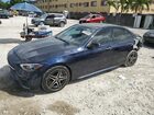 2023 Mercedes-benz C 300 Синий vin: W1KAF4GB5PR104609
