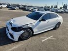 2023 Mercedes-benz C 300 Белый vin: W1KAF4GB6PR135576