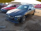 2023 Mercedes-benz C 300 Sedan Black vin: W1KAF4GB7PR116972