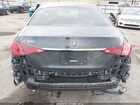 2023 Mercedes-benz C 300 Sedan Черный vin: W1KAF4GB8PR071475