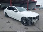 2023 Mercedes-benz C 300 Sedan White vin: W1KAF4GB9PR073221