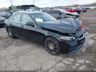 2022 Mercedes-benz C 300 4matic Black vin: W1KAF4HB0NR040149