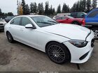 2023 Mercedes-benz C 300 4matic White vin: W1KAF4HB0PR134650