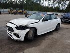 2024 Mercedes-benz C 300 4matic White vin: W1KAF4HB0RR235397