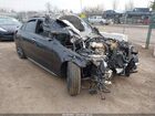 2022 Mercedes-benz C 300 4matic Черный vin: W1KAF4HB2NR052674