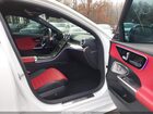 2023 Mercedes-benz C 300 4matic Белый vin: W1KAF4HB3PR142449