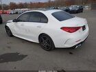 2023 Mercedes-benz C 300 4matic Белый vin: W1KAF4HB3PR142449