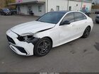 2023 Mercedes-benz C 300 4matic Белый vin: W1KAF4HB3PR142449