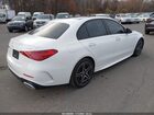2023 Mercedes-benz C 300 4matic Белый vin: W1KAF4HB3PR142449