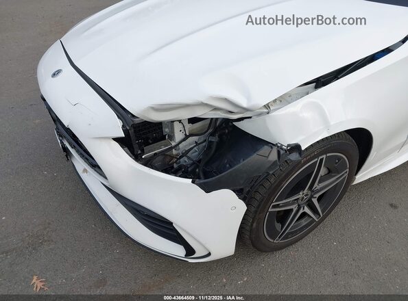 W1KAF4HB3PR142449 2023 MERCEDES-BENZ C-CLASS Белый Вид спереди