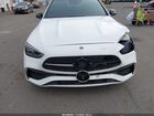 2023 Mercedes-benz C 300 4matic Белый vin: W1KAF4HB3PR142449