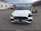 2023 Mercedes-benz C 300 4matic Белый vin: W1KAF4HB3PR142449