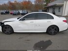 2023 Mercedes-benz C 300 4matic Белый vin: W1KAF4HB3PR142449
