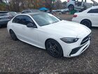 2024 Mercedes-benz C 300   Белый vin: W1KAF4HB3RR228203