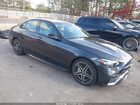 2023 Mercedes-benz C 300 4matic Black vin: W1KAF4HB4PR082956