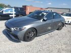 2024 Mercedes-benz C 300 4matic Gray vin: W1KAF4HB4RR214181