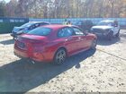 2023 Mercedes-benz C 300 4matic Red vin: W1KAF4HB5PR107458 2023 Mercedes-benz C 300 4matic Red vin: W1KAF4HB5PR107458