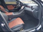 2023 Mercedes-benz C 300 4matic Blue vin: W1KAF4HB6PR100017