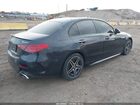 2023 Mercedes-benz C 300 4matic Blue vin: W1KAF4HB6PR100017