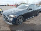 2023 Mercedes-benz C 300 4matic Blue vin: W1KAF4HB6PR100017