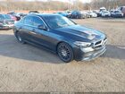 2022 Mercedes-benz C 300 4matic Gray vin: W1KAF4HB7NR049706