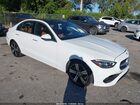 2024 Mercedes-benz C 300   Белый vin: W1KAF4HB7RR186151
