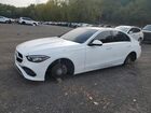 2023 Mercedes-benz C 300 4matic White vin: W1KAF4HB8PR126473