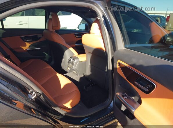W1KAF4HB9PR082323 2023 MERCEDES-BENZ C-CLASS Черный Вид наклейки с VIN-кодом